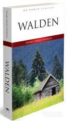 Walden (İngilizce Roman) - MK Publications