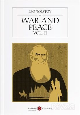 War and Peace Vol. 2 - 1