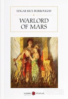 Warlord of Mars - 1