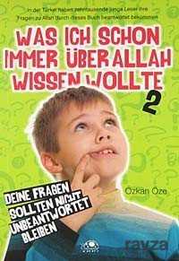 Was İch Schon İmmer Über Allah Wissen Wolte 2 - Uğurböceği Yayınları