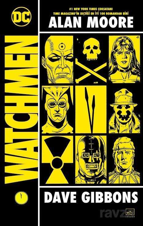Watchmen - İthaki Yayınları