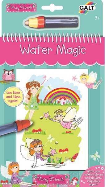 Water Magic Sihirli Kitaplar Periler (3 Yaş+) - 1