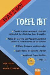 Way 2 Go! TOEFL IBT - Detay Yayıncılık