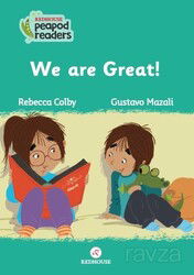 We Are Great! - RedHouse Kidz Yayınları