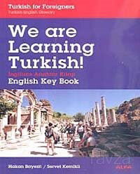 We are Learning Turkish! (İngilizce Anahtar Kitap) - Alfa Yayınları