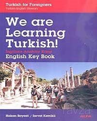 We are Learning Turkish! (İngilizce Anahtar Kitap) - 1
