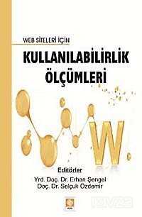 Web Siteleri İçin Kullanılabilirlik Ölçümleri - 1