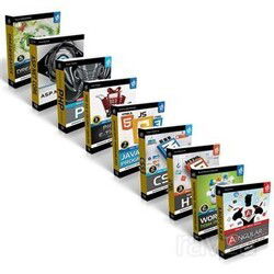 Web Tasarım Seti 2 (9 Kitap Takım) - Kodlab Yayın