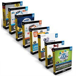 Web Tasarım Seti (8 Kitap) - Kodlab Yayın