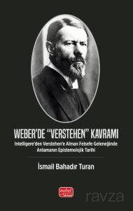 Weber'de 