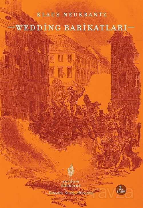 Wedding Barikatları - Yordam Kitap