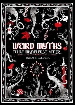 Weird Myths (Delüks Edisyon) - 1