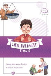 Well Balanced Town(Değerli Hikayeler Şaşmaz Kasabası) - Diyanet Vakfı Yayınları
