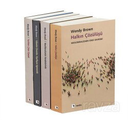 Wendy Brown Seti (4 Kitap) - Metis Yayınları