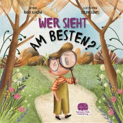 Wer Sıeht Am Besten? (En İyi Kim Görür?) - Karavan Çocuk