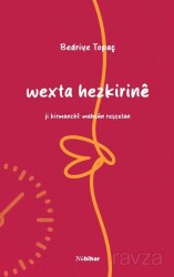 Wexta Hezkirine - Nubihar Yayınları