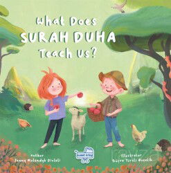 What Does Surah Duha Teach Us? (İngilizce Duha Sûresi Bize Ne Anlatıyor?) - Puset Kitap