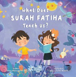 What Does Surah Fatıha Teach Us? (İngilizce Fatiha Sûresi Bize Ne Anlatıyor?) - Puset Kitap