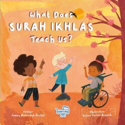 What Does Surah Ikhlas Teach Us? (İngilizce İhlas Sûresi Bize Ne Anlatıyor?) - Puset Kitap