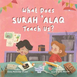 What Does Sureh ’Alaq Teach Us (İngilizce Alak Sûresi Bize Ne Anlatıyor?) - Puset Kitap
