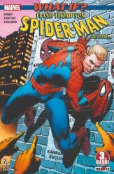 What If? Flash Thompson Spider Man Olsaydı... - Presstij Kitap