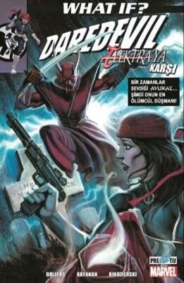 What If? Daredevil Elektra'ya Karşı - 1