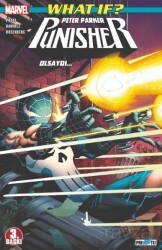 What If ? Peter Parker Punisher Olsaydı... - Presstij Kitap