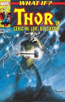 What If? Thor'un Çekicini Loki Bulsaydı? - 1