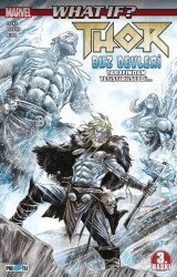 What If? Thor Buz Devleri Tarafından Yetiştirilseydi... - Presstij Kitap