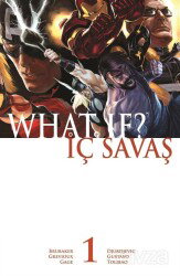 What If? İç Savaş - Presstij Kitap