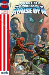 What If? Spider-Man: House Of M - Presstij Kitap