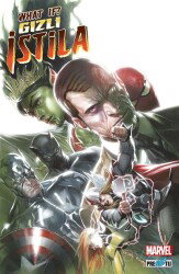 What If? Gizli İstila - Presstij Kitap