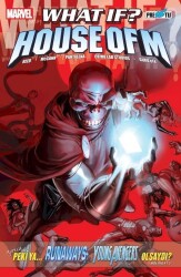 What If? House of M - Presstij Kitap