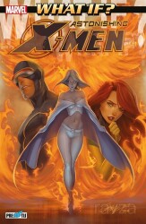 What If? Astonishing X-Men - Presstij Kitap