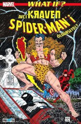 What If? Avcı Kraven SpiderMan'i Öldürseydi? - Presstij Kitap