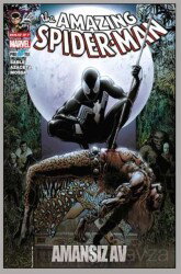 What If? Spider-Man: Amansız Av - Presstij Kitap