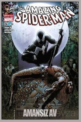 What If? Spider-Man: Amansız Av - 1