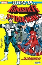 What If? Punisher SpiderMan'i Öldürseydi? - Presstij Kitap