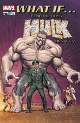 What If General Ross Hulk Olsaydı? - Presstij Kitap