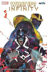 What If Infinity - Presstij Kitap