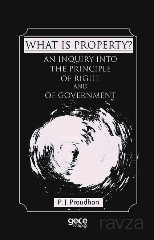 What is Property ? - 1