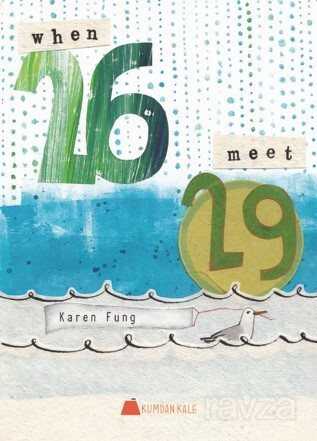 When 26 Meet 29 29, 26 Ile Buluştuğunda - Kumdan Kale Yayınları