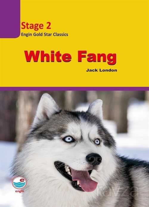 White Fang / Stage 2 (CD'siz) - 1