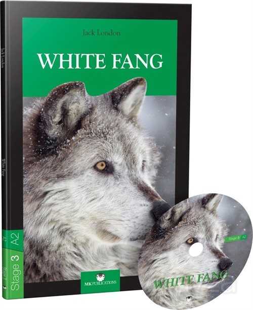 White Fang (Stage 3) CD'li - 1