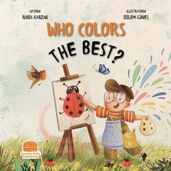 Who Colors The Best? (En İyi Kim Boyar) - Karavan Çocuk