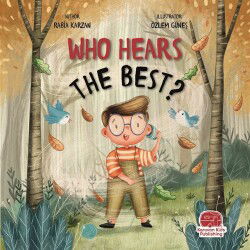 Who Hears The Best? (En İyi Kim Duyar) - Karavan Çocuk