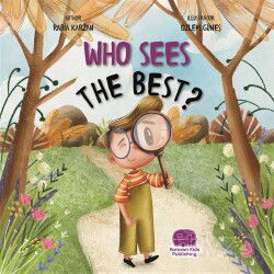 Who Sees The Best ? (En İyi Kim Görür?) - Karavan Çocuk