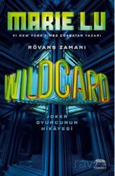 Wildcard:Joker Oyuncunun Hikayesi (Karton Kapak) - Yabancı Yayınları