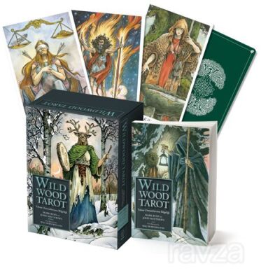 Wildwood Tarot / Yaban Ormanların Bilgeliği - 1