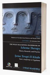 Wiley-Blackwell Şema Terapi El Kitabı Teori, Araştırma ve Uygulama - Eğiten Kitap